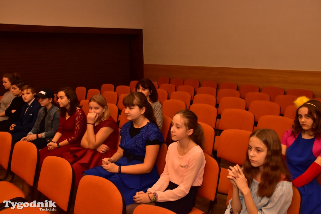 Tuchola: Konkurs Teatr Między Wierszami