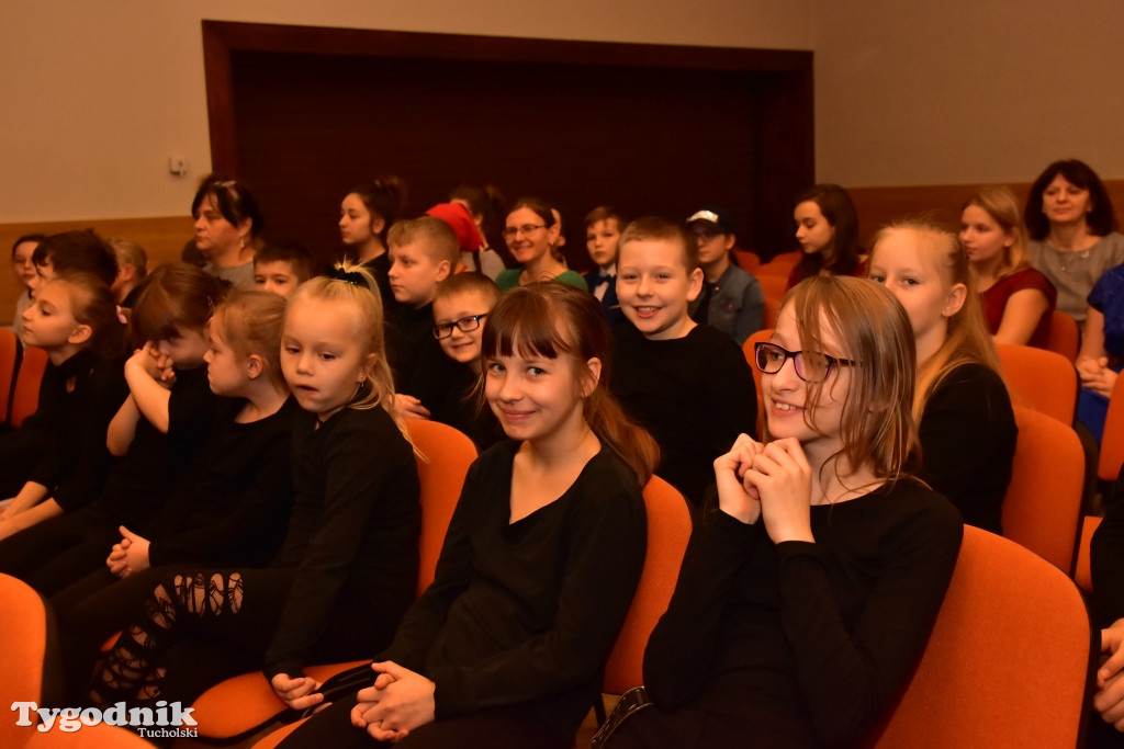 Tuchola: Konkurs Teatr Między Wierszami
