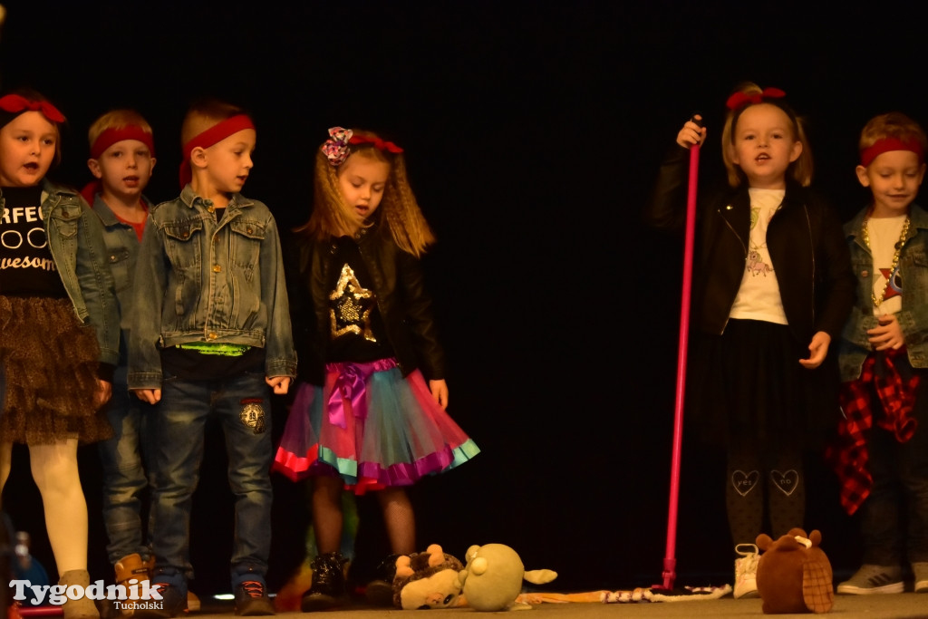 Tuchola: Konkurs Teatr Między Wierszami
