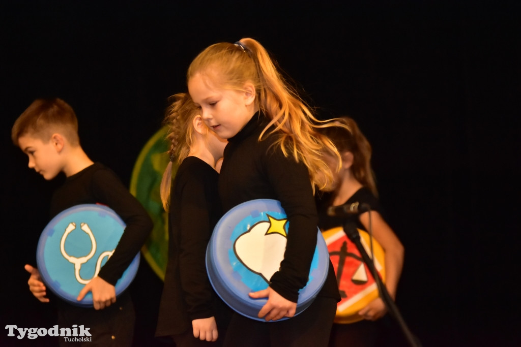 Tuchola: Konkurs Teatr Między Wierszami