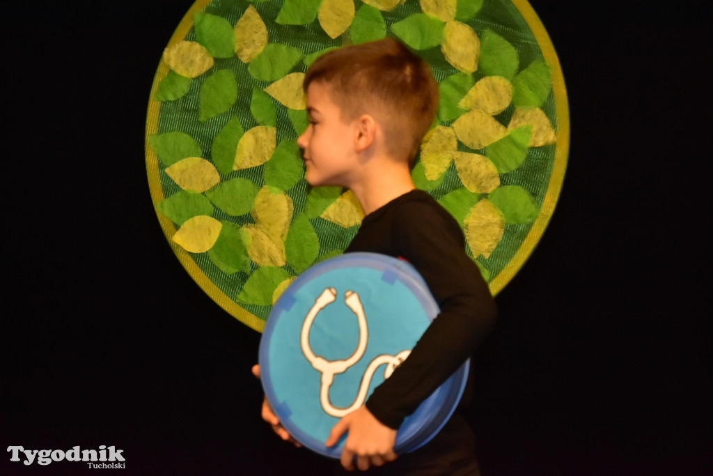Tuchola: Konkurs Teatr Między Wierszami
