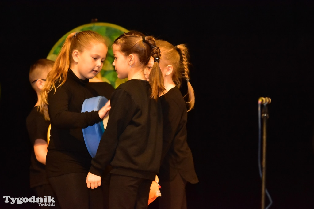 Tuchola: Konkurs Teatr Między Wierszami