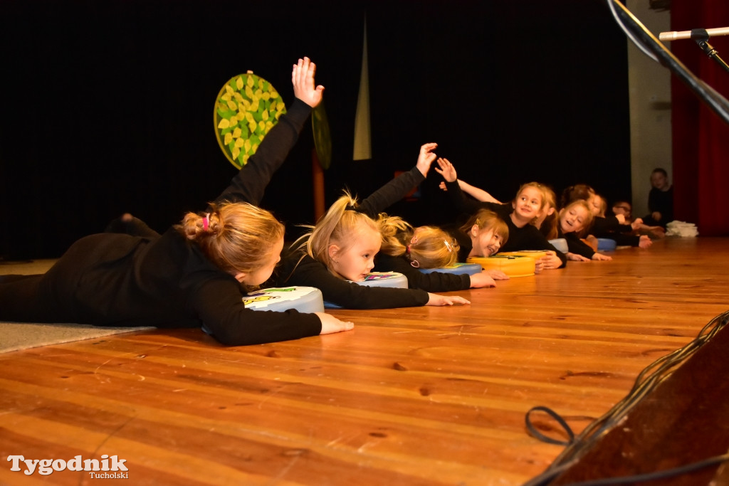 Tuchola: Konkurs Teatr Między Wierszami