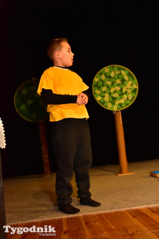 Tuchola: Konkurs Teatr Między Wierszami