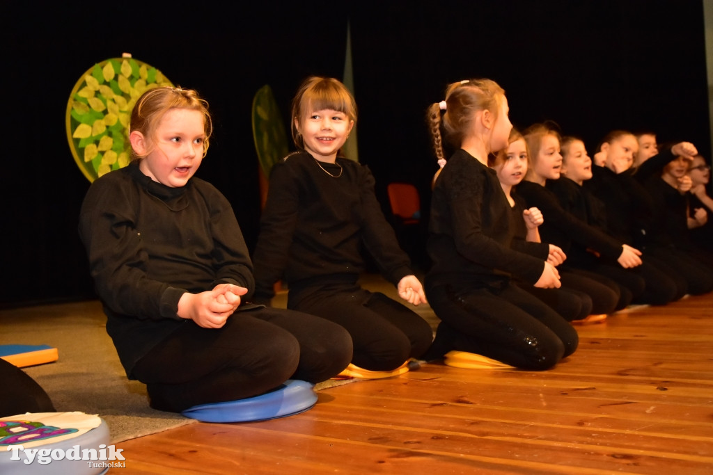 Tuchola: Konkurs Teatr Między Wierszami