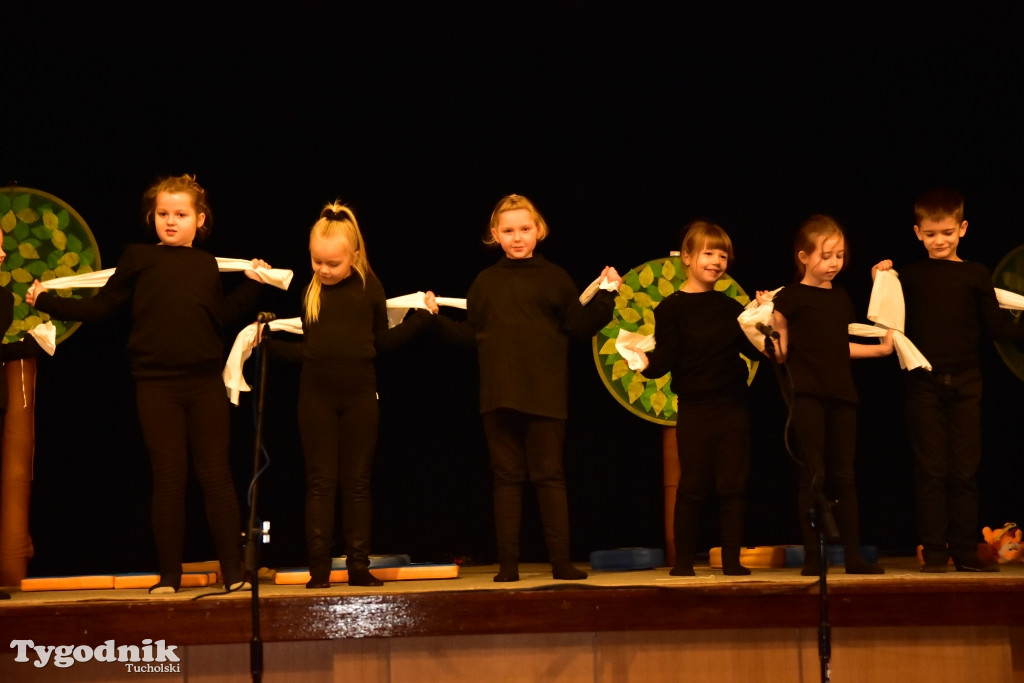 Tuchola: Konkurs Teatr Między Wierszami