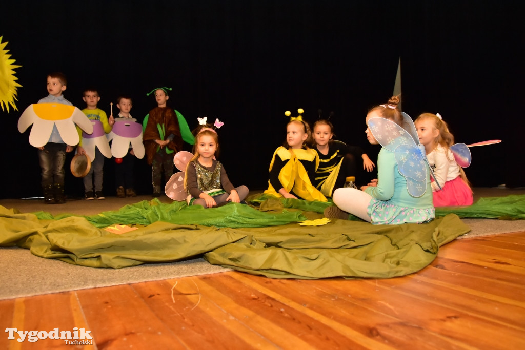 Tuchola: Konkurs Teatr Między Wierszami