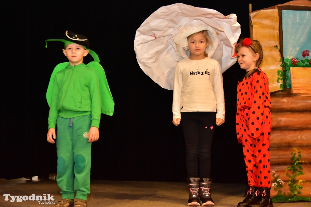 Tuchola: Konkurs Teatr Między Wierszami