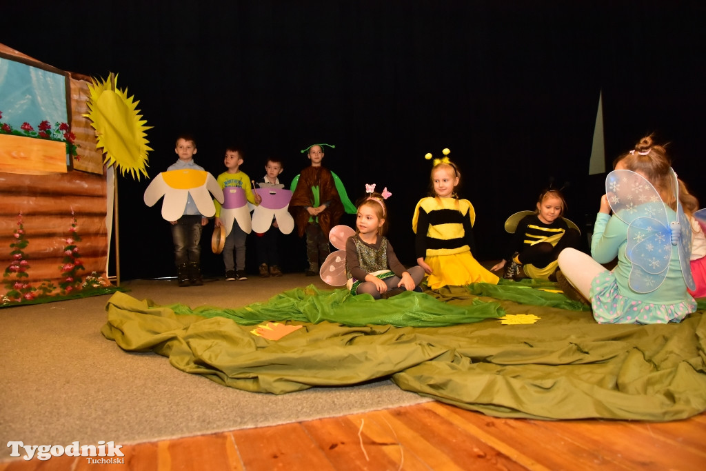 Tuchola: Konkurs Teatr Między Wierszami