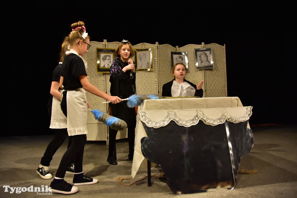 Tuchola: Konkurs Teatr Między Wierszami