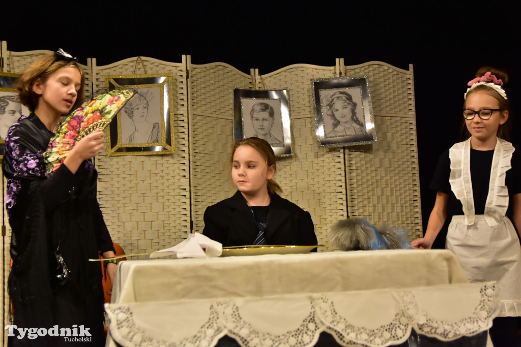 Tuchola: Konkurs Teatr Między Wierszami