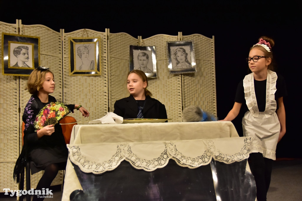 Tuchola: Konkurs Teatr Między Wierszami