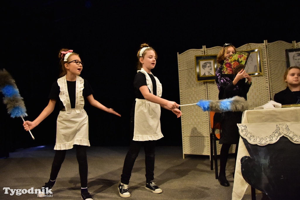 Tuchola: Konkurs Teatr Między Wierszami