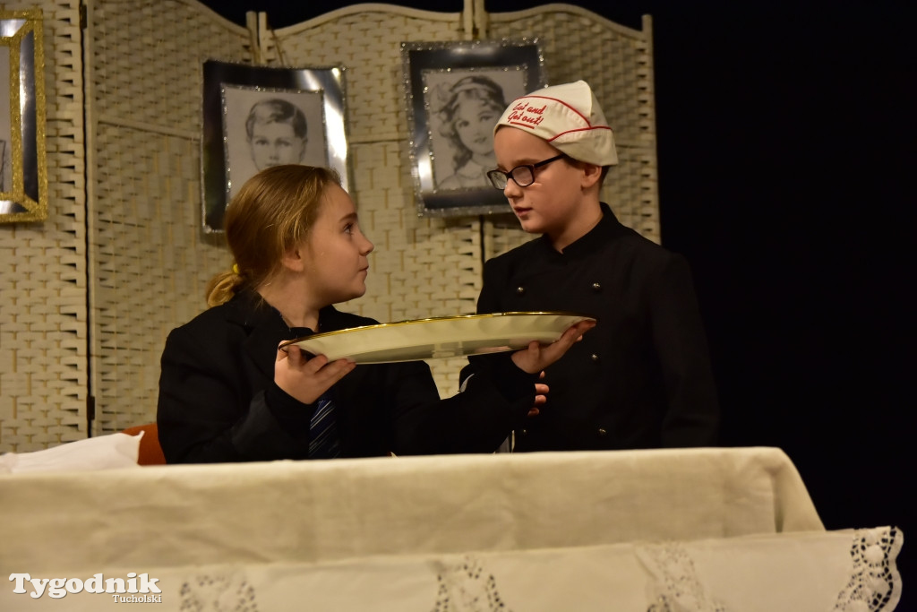 Tuchola: Konkurs Teatr Między Wierszami