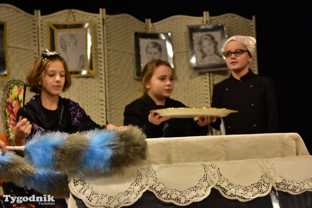 Tuchola: Konkurs Teatr Między Wierszami