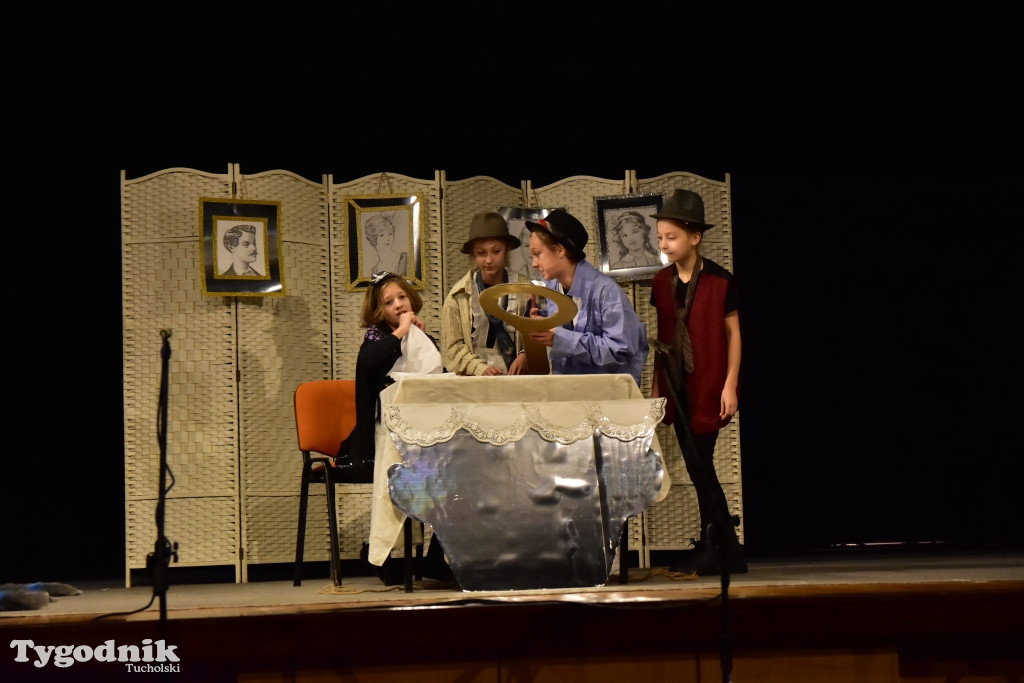 Tuchola: Konkurs Teatr Między Wierszami