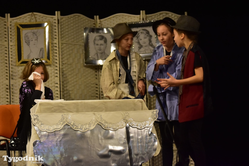 Tuchola: Konkurs Teatr Między Wierszami