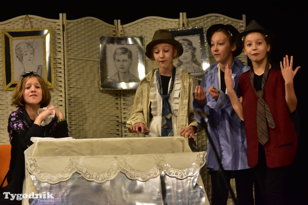 Tuchola: Konkurs Teatr Między Wierszami