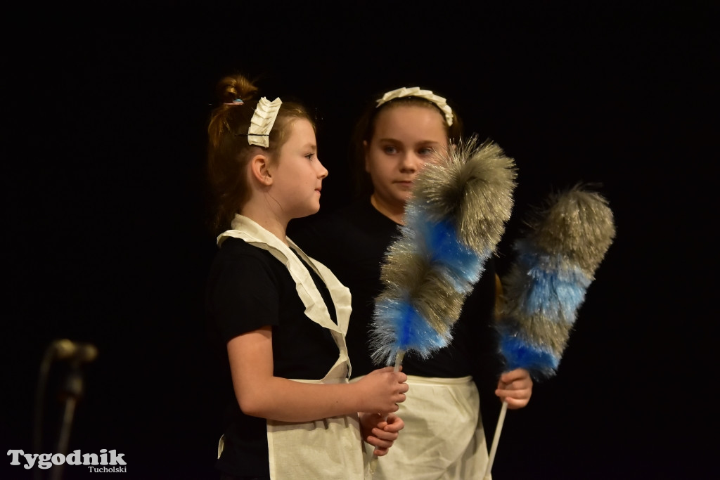 Tuchola: Konkurs Teatr Między Wierszami