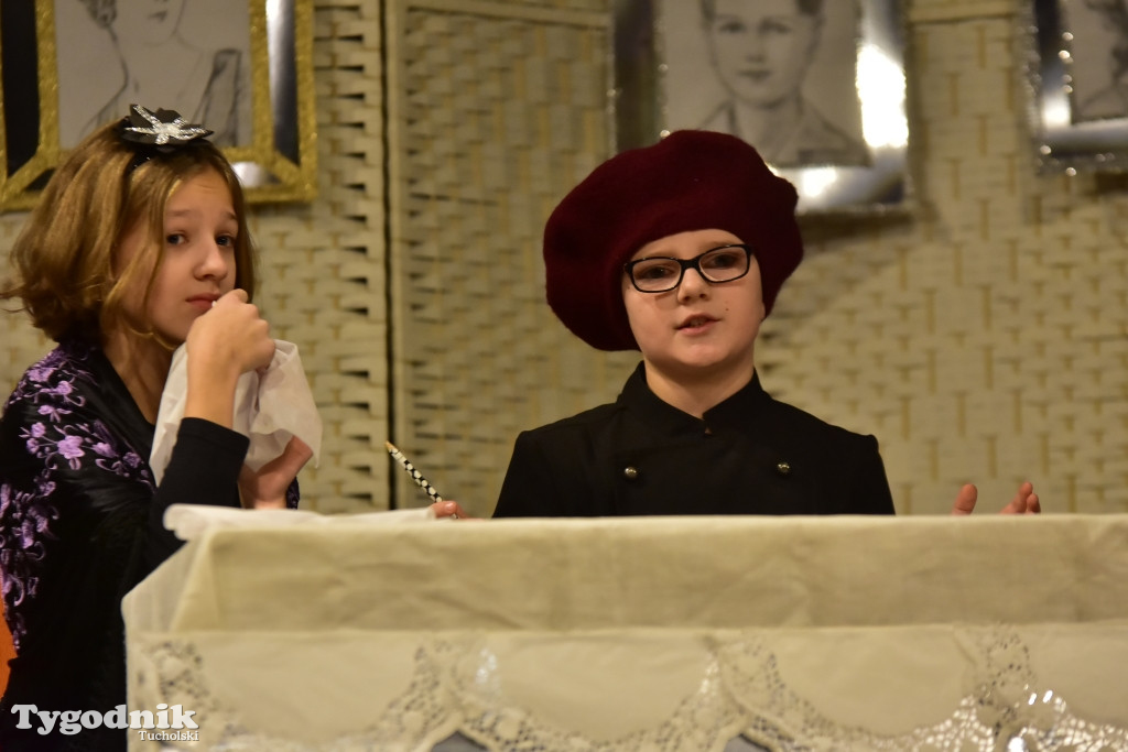 Tuchola: Konkurs Teatr Między Wierszami