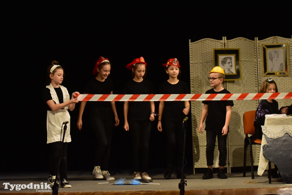 Tuchola: Konkurs Teatr Między Wierszami
