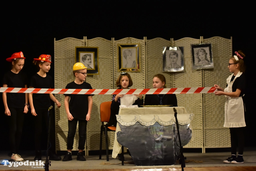 Tuchola: Konkurs Teatr Między Wierszami