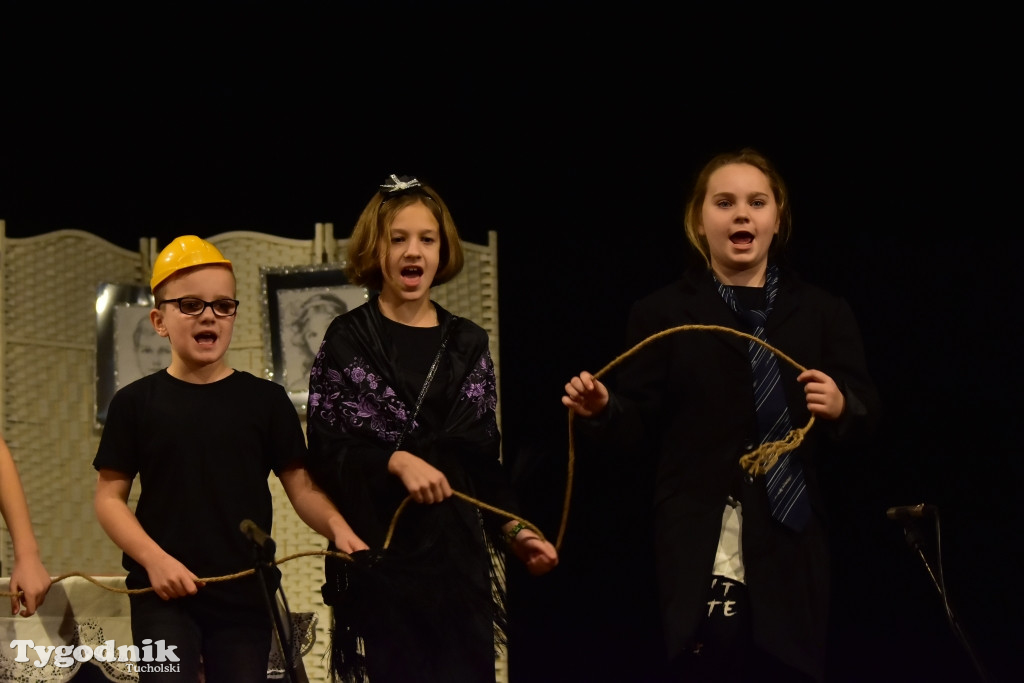 Tuchola: Konkurs Teatr Między Wierszami