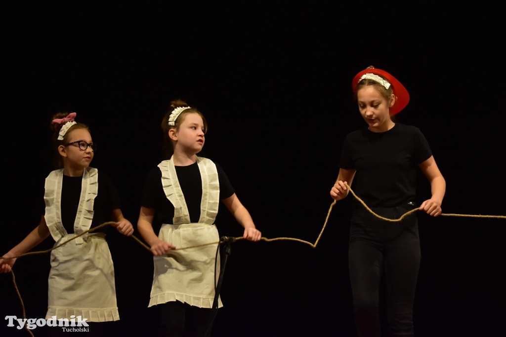 Tuchola: Konkurs Teatr Między Wierszami