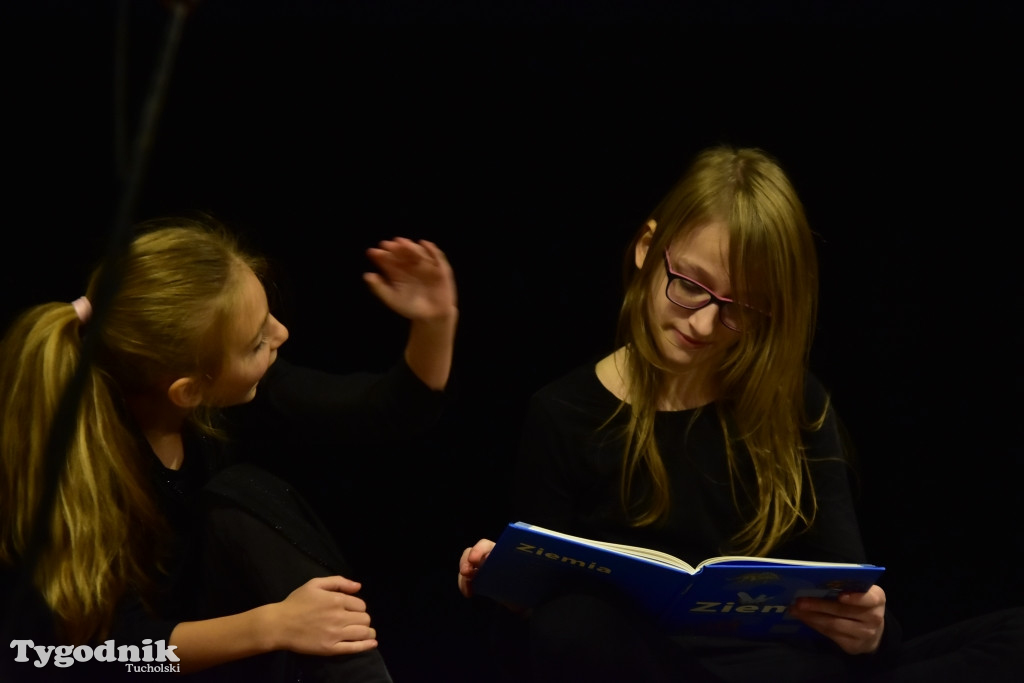 Tuchola: Konkurs Teatr Między Wierszami