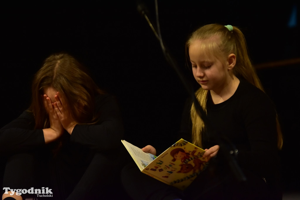 Tuchola: Konkurs Teatr Między Wierszami