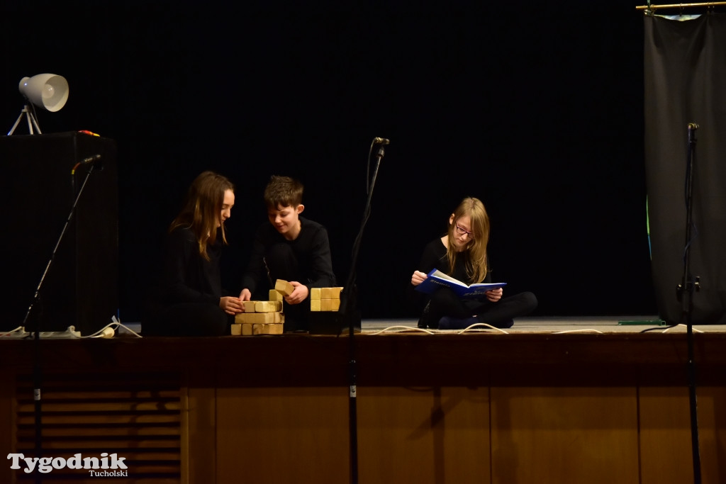 Tuchola: Konkurs Teatr Między Wierszami