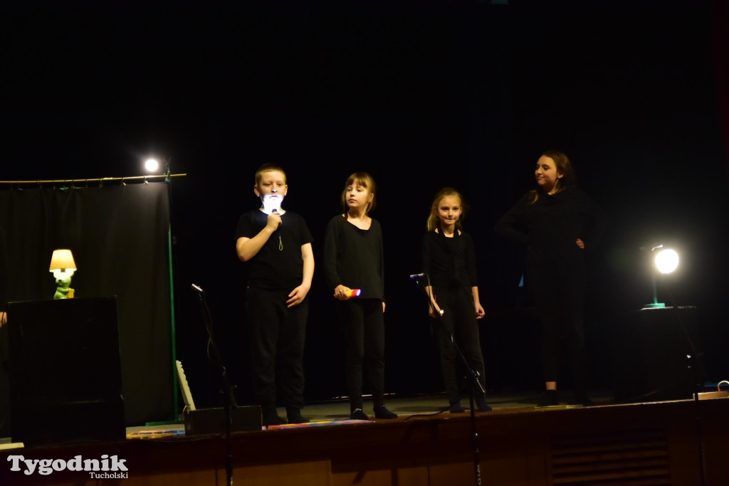 Tuchola: Konkurs Teatr Między Wierszami