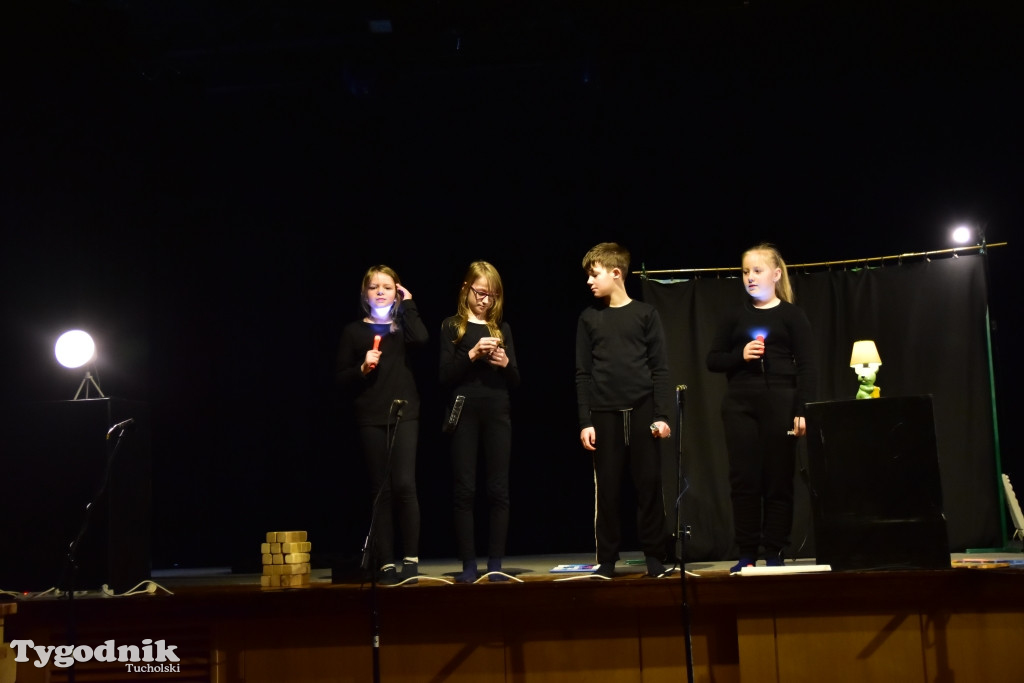 Tuchola: Konkurs Teatr Między Wierszami
