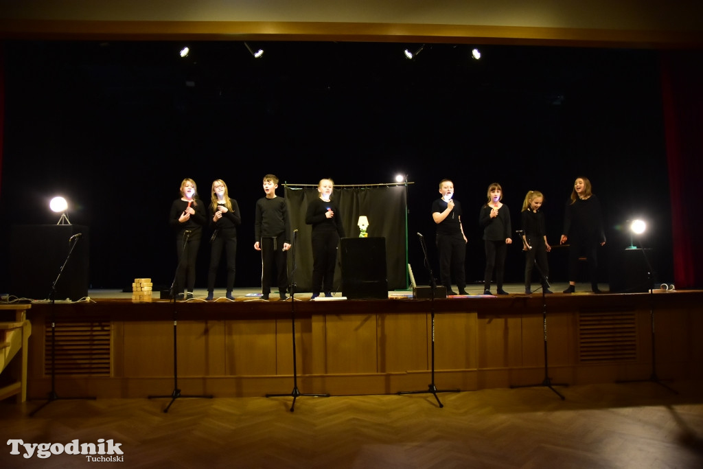 Tuchola: Konkurs Teatr Między Wierszami