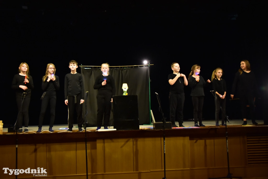 Tuchola: Konkurs Teatr Między Wierszami