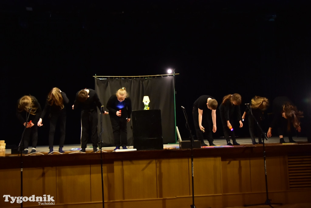 Tuchola: Konkurs Teatr Między Wierszami