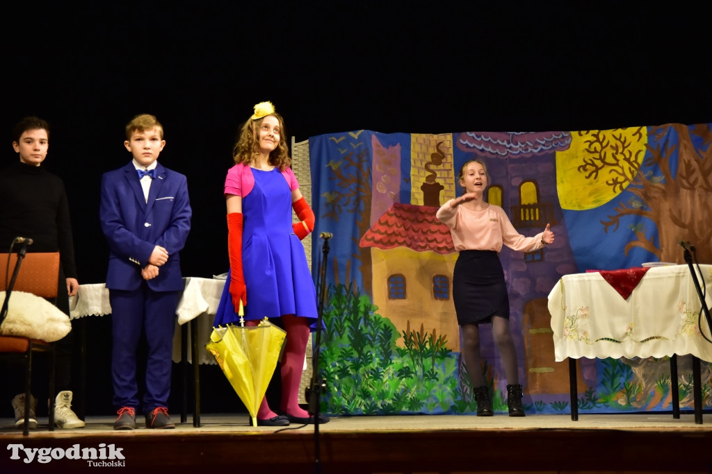 Tuchola: Konkurs Teatr Między Wierszami