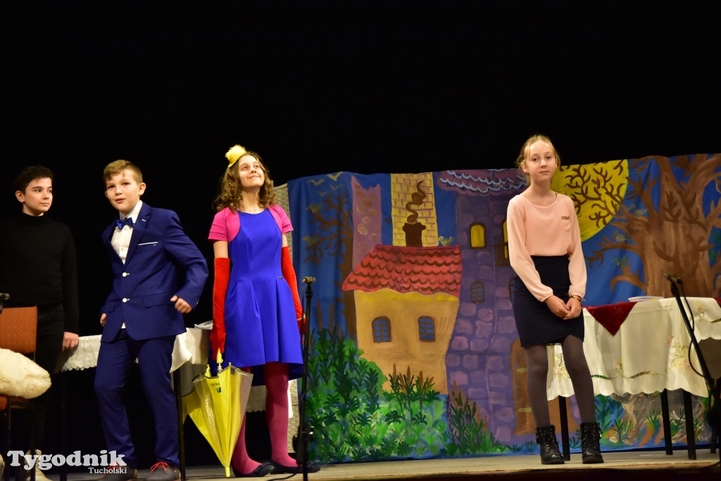 Tuchola: Konkurs Teatr Między Wierszami