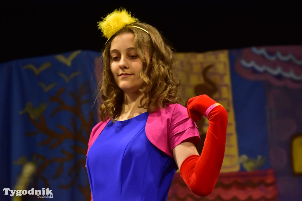 Tuchola: Konkurs Teatr Między Wierszami