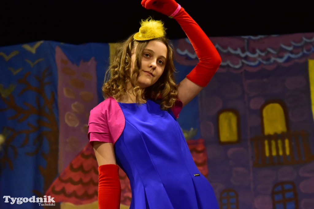Tuchola: Konkurs Teatr Między Wierszami