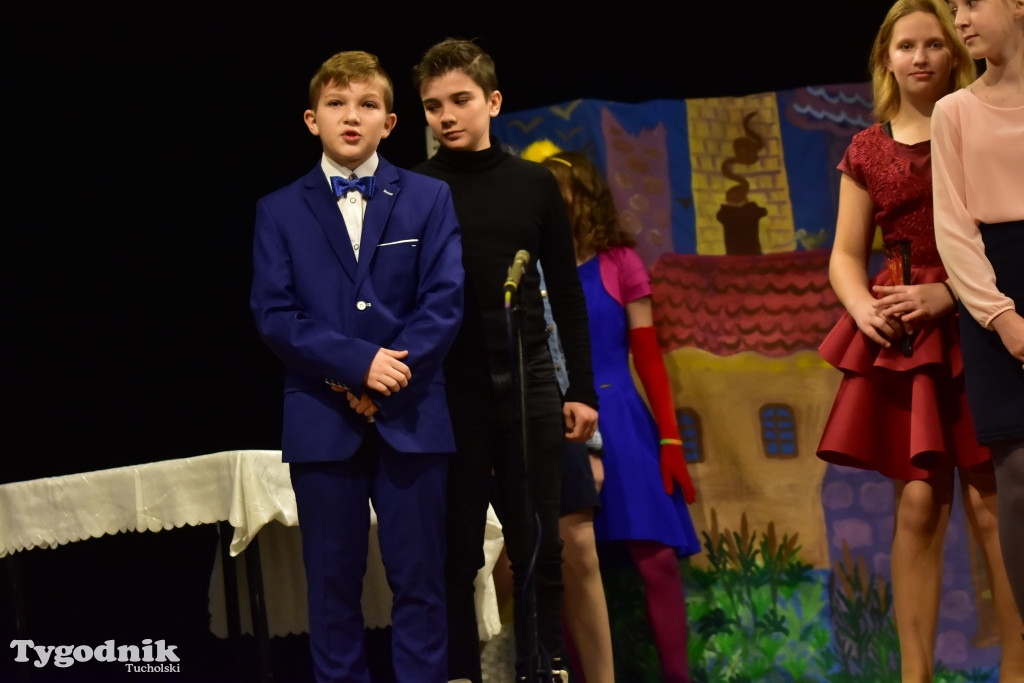 Tuchola: Konkurs Teatr Między Wierszami