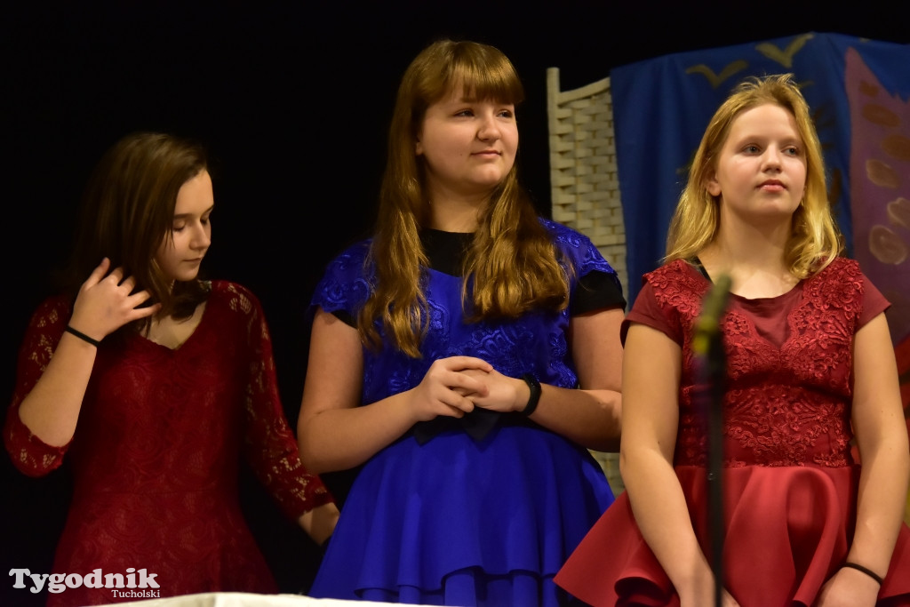 Tuchola: Konkurs Teatr Między Wierszami