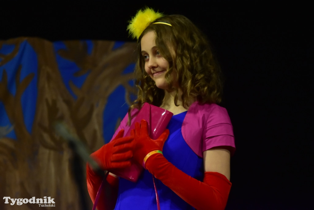 Tuchola: Konkurs Teatr Między Wierszami