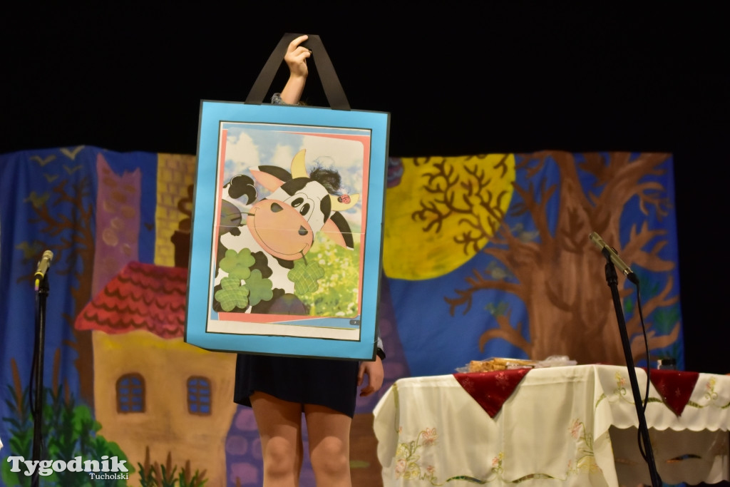 Tuchola: Konkurs Teatr Między Wierszami