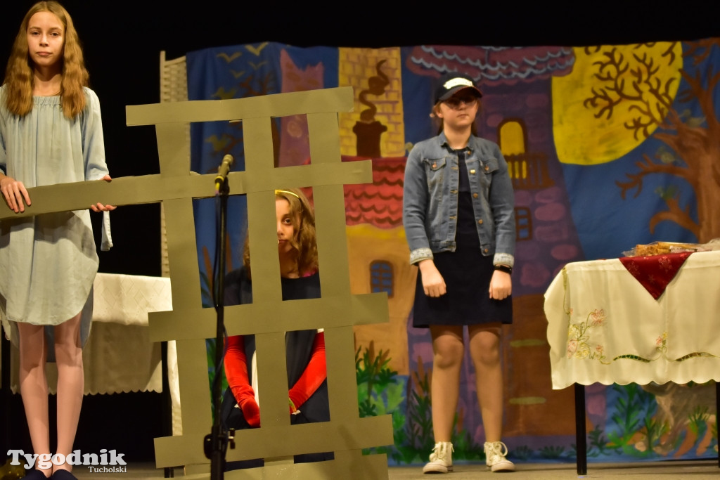 Tuchola: Konkurs Teatr Między Wierszami