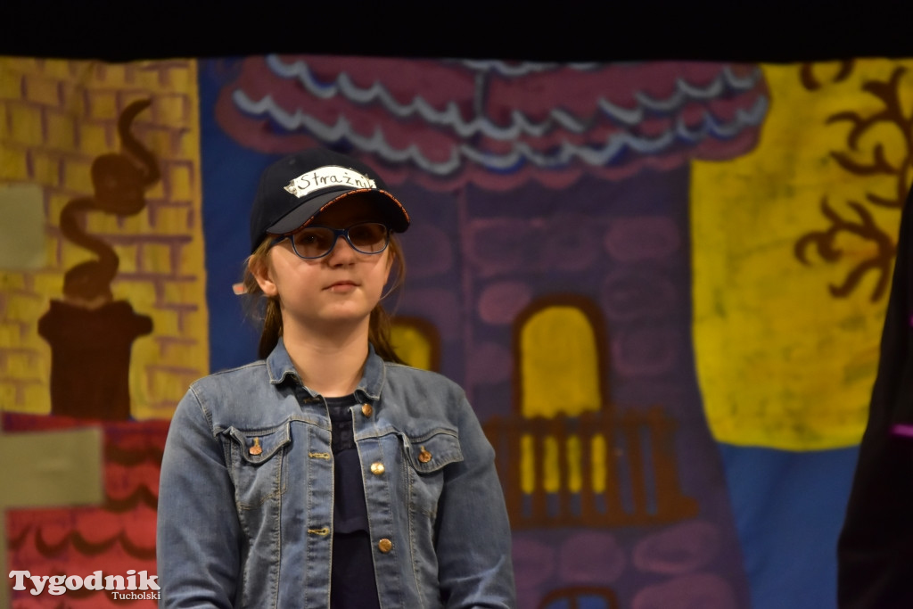 Tuchola: Konkurs Teatr Między Wierszami