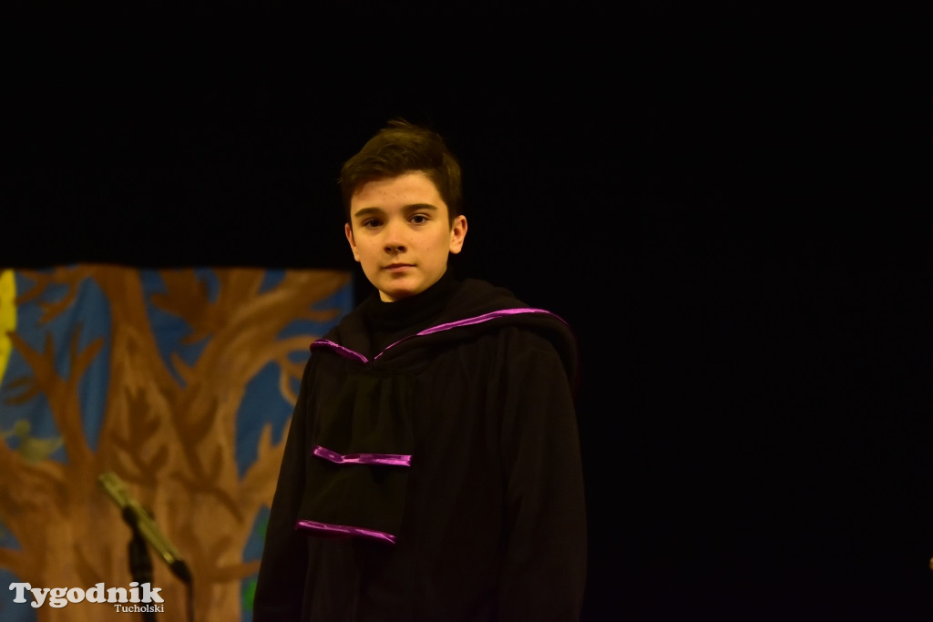 Tuchola: Konkurs Teatr Między Wierszami