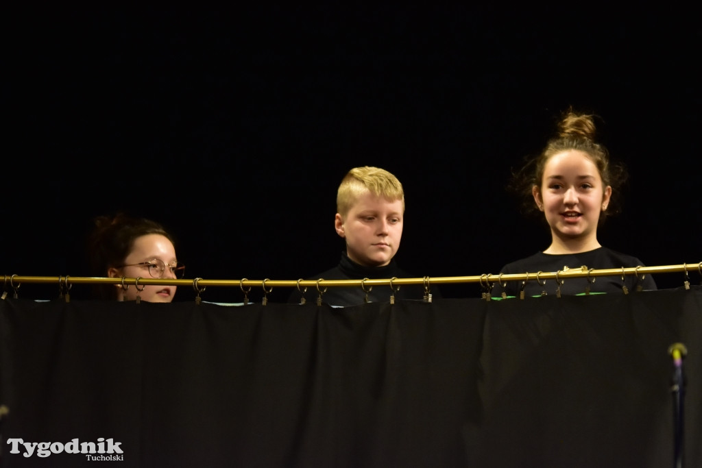 Tuchola: Konkurs Teatr Między Wierszami