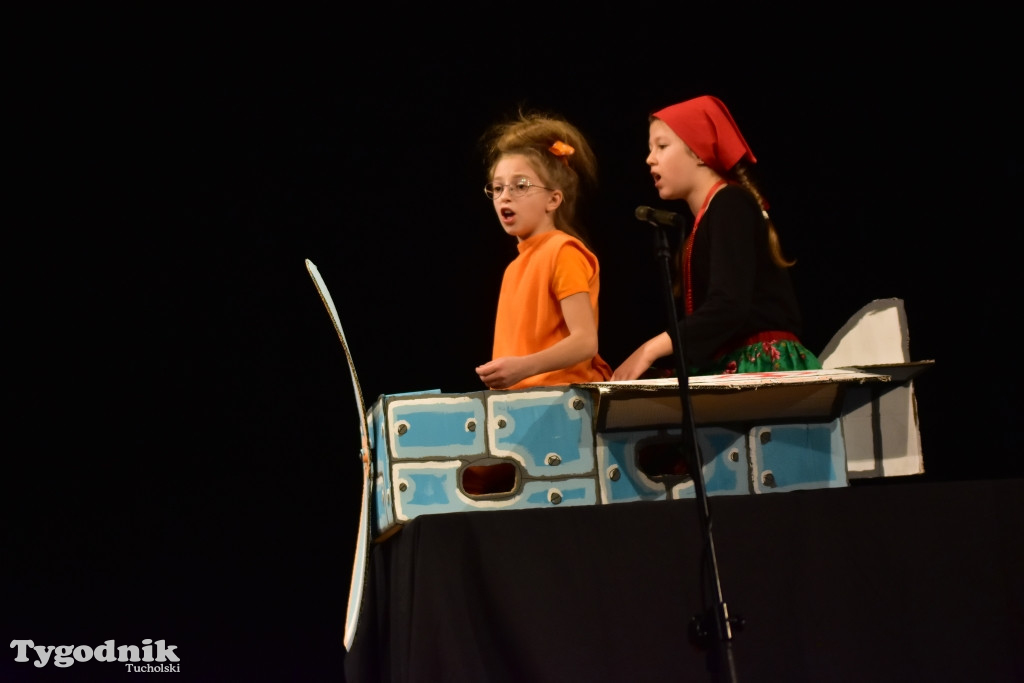 Tuchola: Konkurs Teatr Między Wierszami