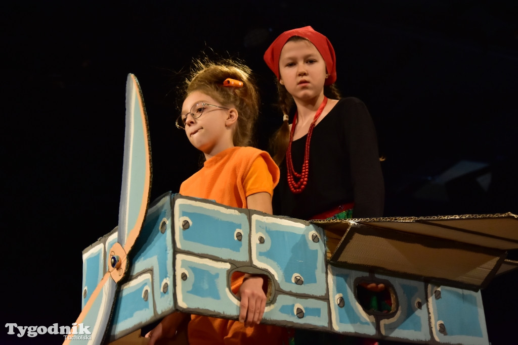 Tuchola: Konkurs Teatr Między Wierszami